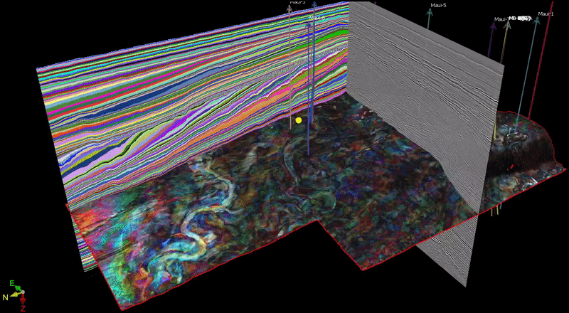 seismicInterpretation